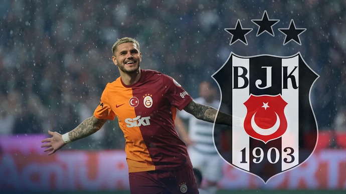 Beşiktaşta İcardi için geri sayım! Sizce İcardi Beşiktaşta başarılı olabilir mi?