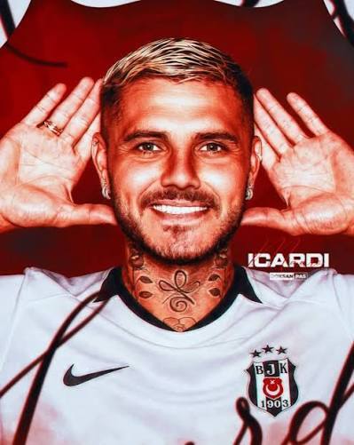 Beşiktaşta İcardi için geri sayım! Sizce İcardi Beşiktaşta başarılı olabilir mi?