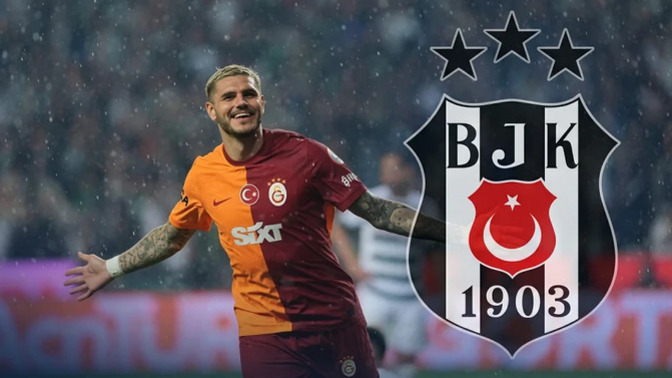 Beşiktaş'ta İcardi için geri sayım! Sizce İcardi Beşiktaş'ta başarılı olabilir mi?