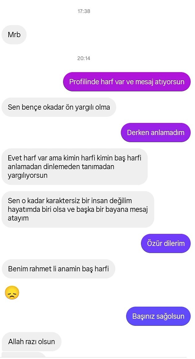 Karşı cinse ne kadar güveniyorsunuz?