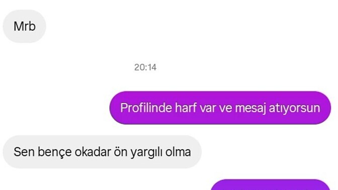 Karşı cinse ne kadar güveniyorsunuz?