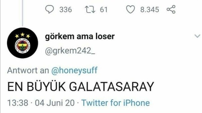Sözünüzün eri misiniz yoksa dönek mi?