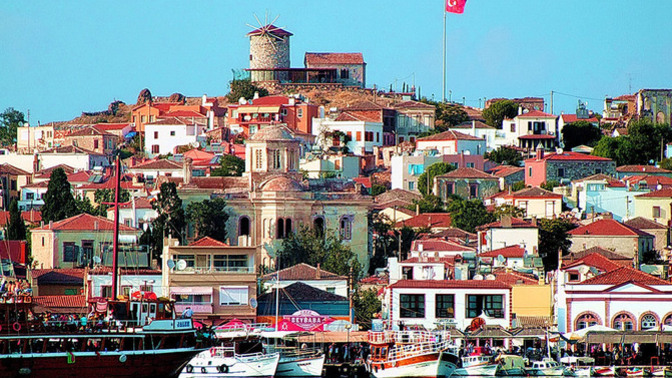 Neden o şehir? Neyine hayransın?