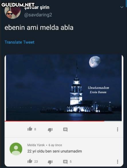 Kac tane flörtünüz var?