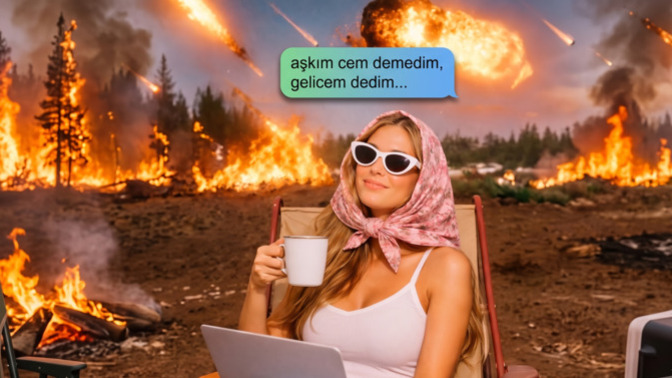 Sevgilime yanlışlıkla eski sevgilimin adıyla seslendim, ilişkimi nasıl toparlayabilirim?