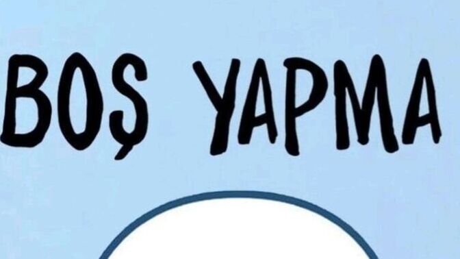 Arkadaşlarınla boş yapmayı severmisin?