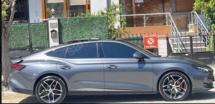 MG 7 Red Edition