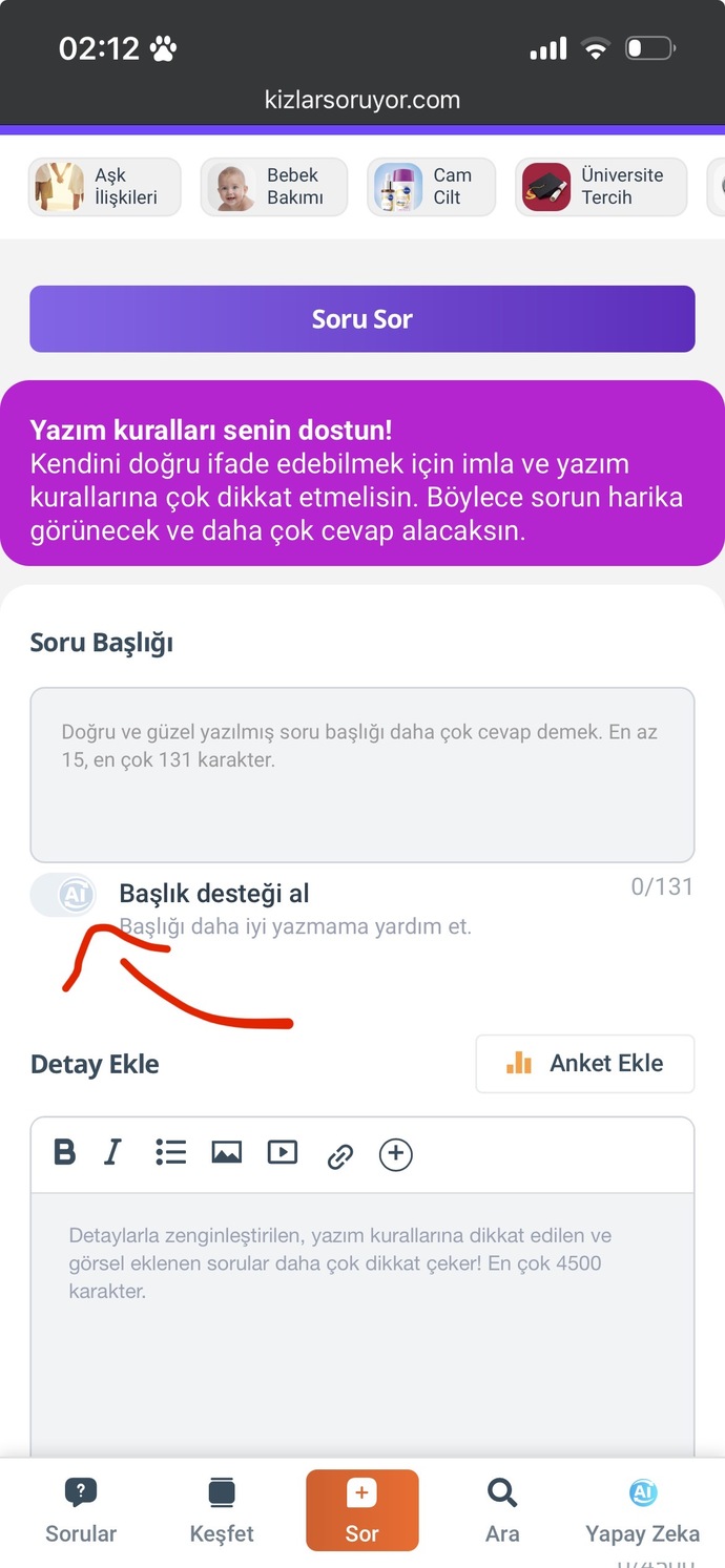 Bu siteyi ilk ne zamandan beri biliyorsunuz, geceye hangi Türkçe şarkıyı bırakalım?