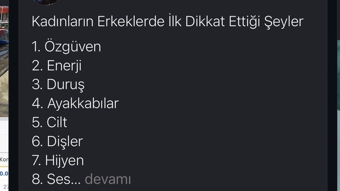 Olum böyle kadınlar ne ister, sever, cart curt diye diye hem siz kafayı yediniz hem kadınları kibirden kuruttunuz?
