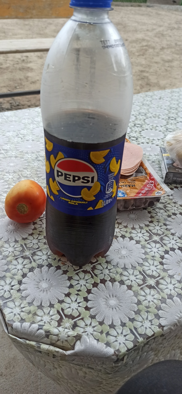 Kahvaltıda kola içer misiniz?