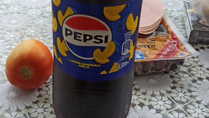 Kahvaltıda kola içer misiniz?
