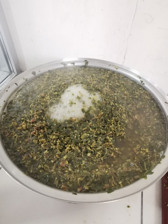 Pirpirim cacığını hiç yediniz mi, sever misiniz (semiz otu cacığı) ?