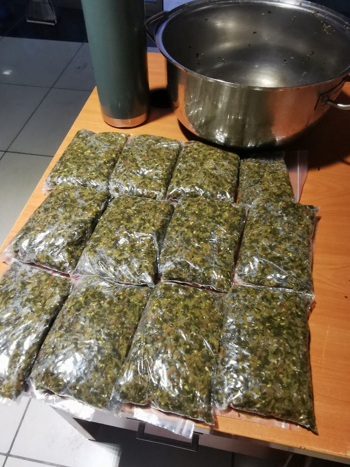 Pirpirim cacığını hiç yediniz mi, sever misiniz (semiz otu cacığı) ?