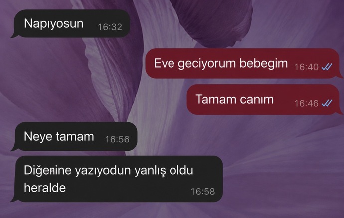 Zor anları idare etmekte nasılsınız?