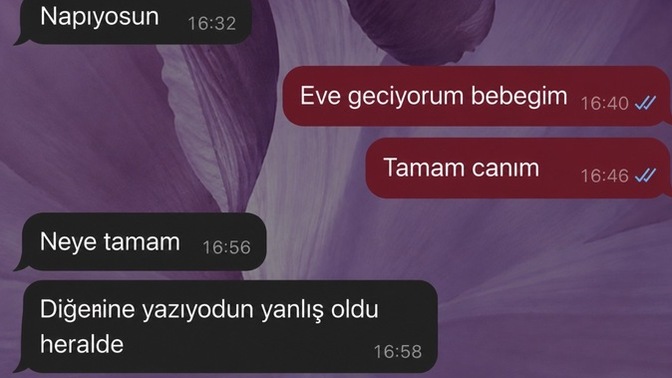 Zor anları idare etmekte nasılsınız?