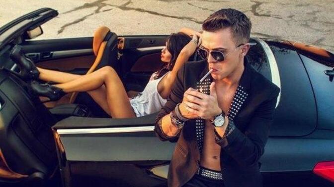 Lüks arabası olan erkekler kadınlara daha mı çekici geliyor?