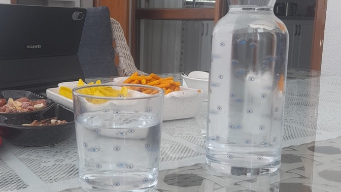 Ne sıklıkla su tüketiyorsunuz fazlası zarar mı?