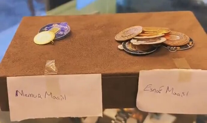 Memur olmak mı esnaf olmak mı daha mantıklı?