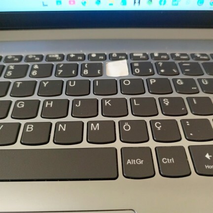 Laptop klavye tuş kapağını nasıl temin ederim?