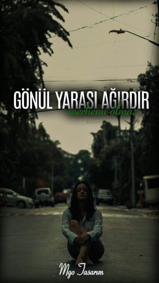 Gönül yaranız var mı?
