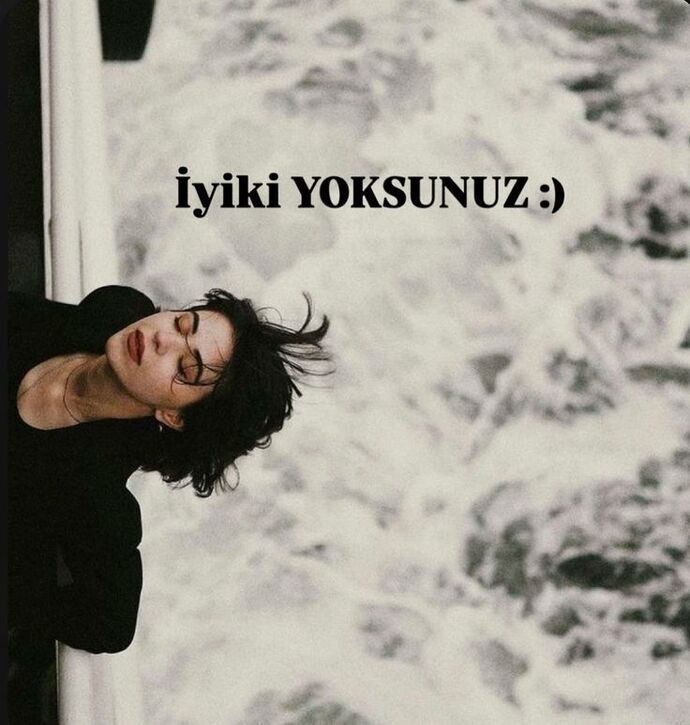 Kendi hayatını güzelleştirmek için mi daha çok çaba harcıyorsun, yoksa başkalarına hayatının çok güzel olduğunu kanıtlamak için mi?