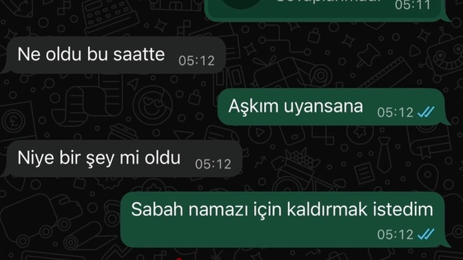 Erkek arkadaşımı namaza kaldırmak istedim bana küfür etti, bu tepki normal mi ne yapmalıyım?