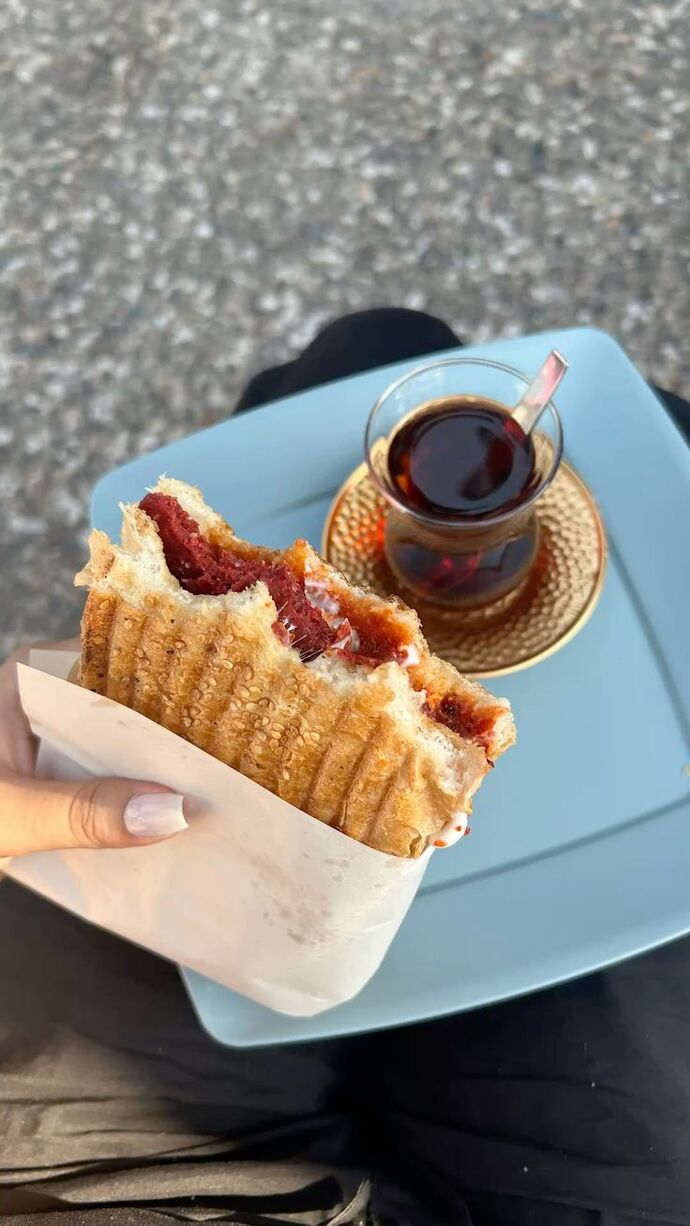 En son neli tost yediniz?