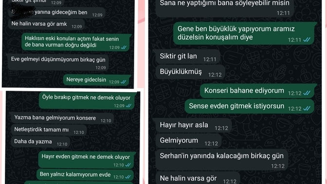 Lütfen okuyup bana yardımcı olursanız sevinirim?
