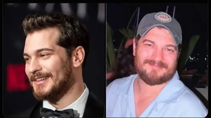 Çağatay Ulusoy'u kilolu haliyle de yakışıklı buluyor musunuz?