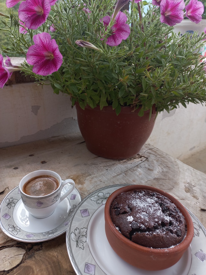 Sufle sever misiniz?