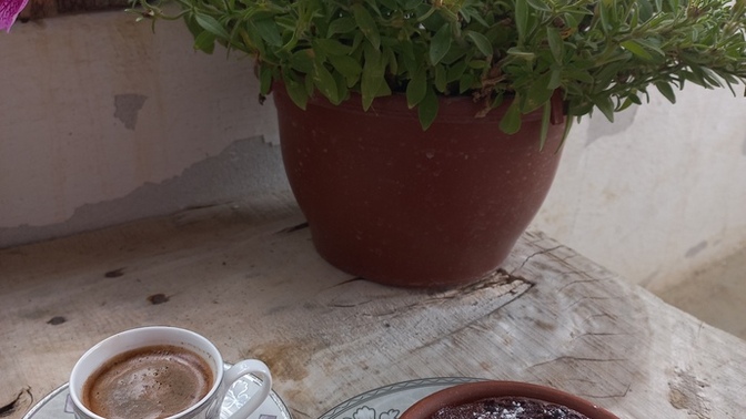 Sufle sever misiniz?