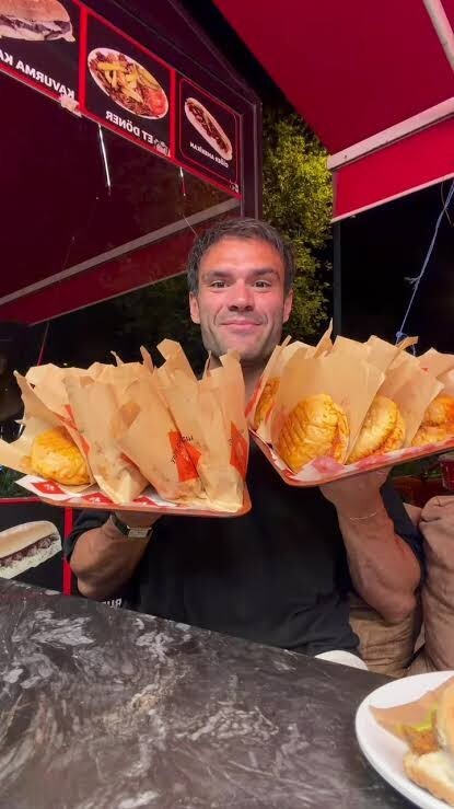 Doyduğunuz halde yemek yiyebilir misiniz?