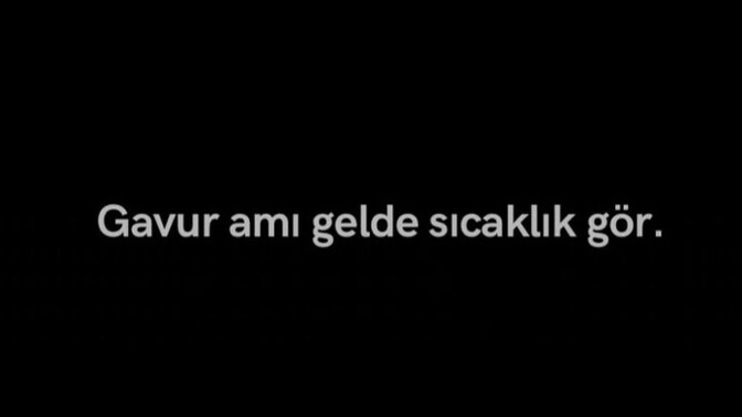 Sizin oralarda da hava sıcaklığı bu kadar bunaltıcı mı, herkes pişiyor mu?