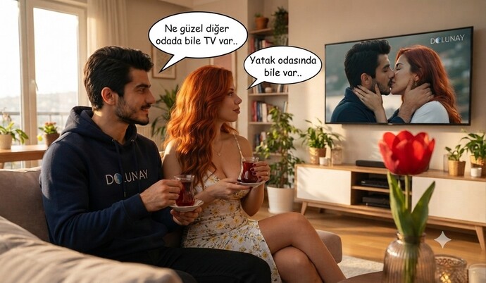 Evinizde çiçek var mı?