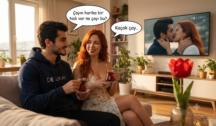 Evinizde çiçek var mı?