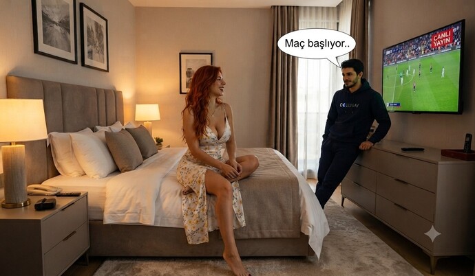 Evinizde çiçek var mı?