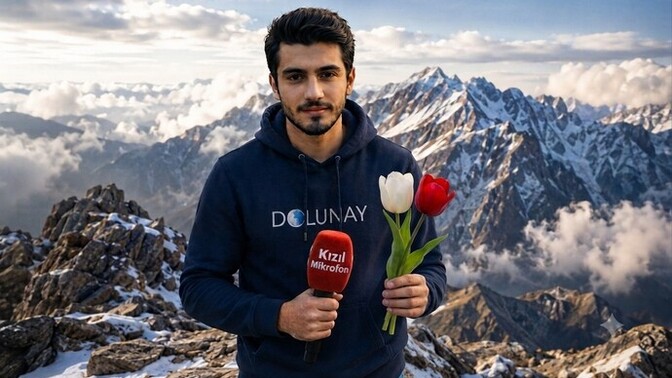Evinizde çiçek var mı?