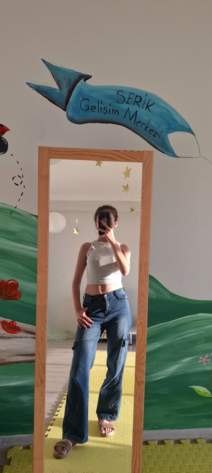 Göbek deliğim estetik olarak kötü mü, normal mi görünüyor sizce?