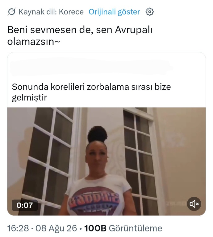 Yabancılar neden sürekli Avrupalı olmak istediğimizi sanarak bizi aşağılıyor 😹🤡?