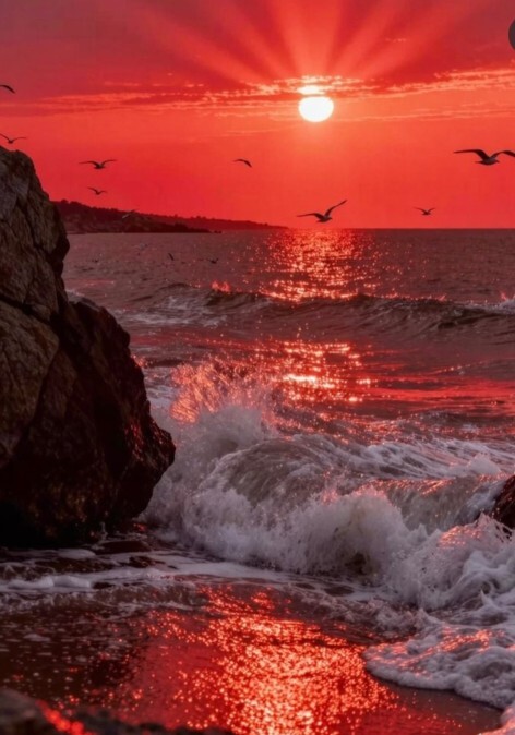 Huzur sakinlik sesizliktemi gizlidir nerededir sizce?