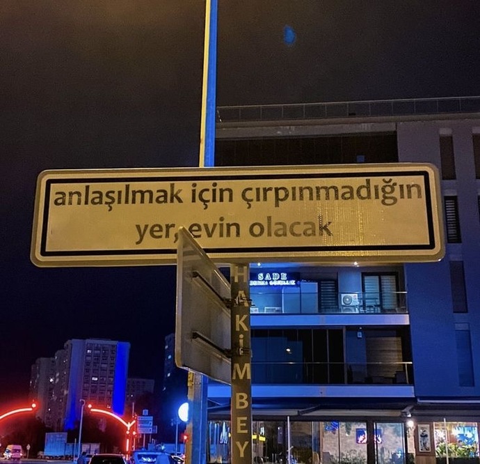 görsel ne alaka demeyin güzel işte ahshahs