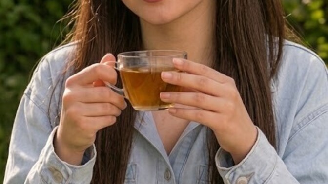 Sağlığınıza iyi gelen bitki çaylarını sever misiniz ☕🌿?