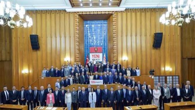 Yeni Parti'nin çerçeve yasa oylamasındaki tutumunu nasıl buldunuz?