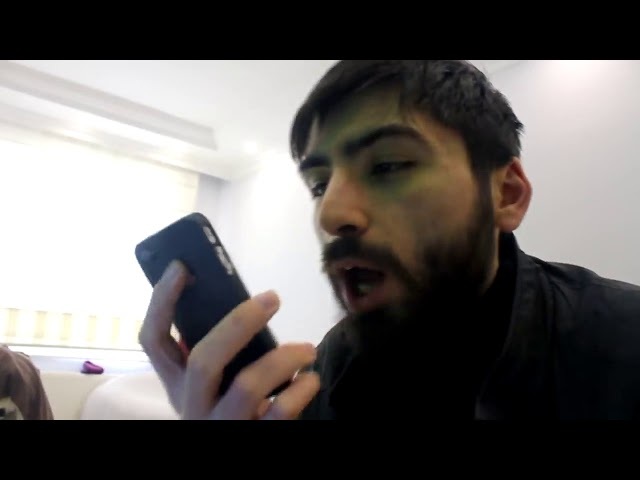 Eşiniz veya sevgiliniz yanlışlıkla bıçakla veya jiletle bi yerini kesmiş olup k@nlar aksa ne yapardın?