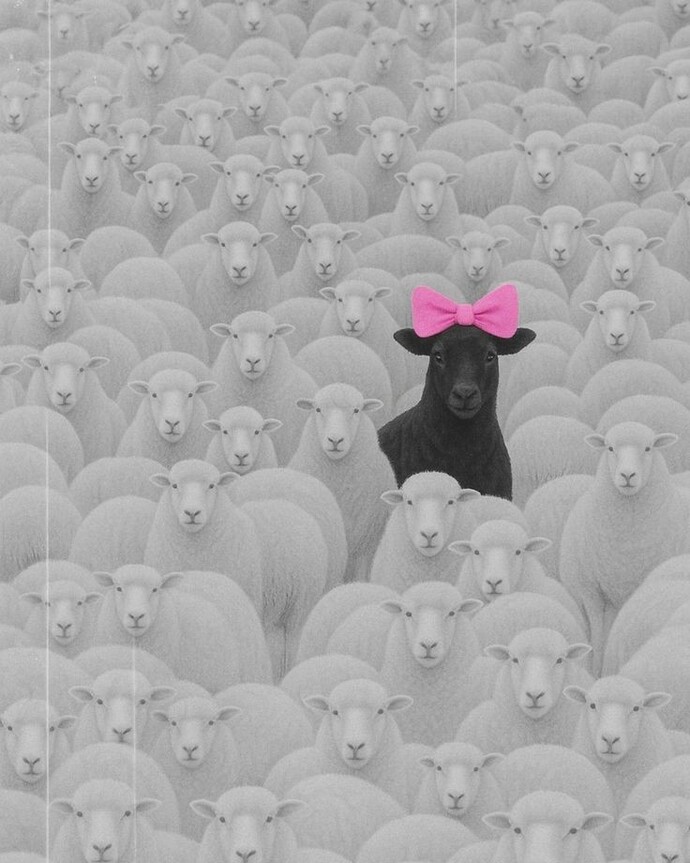 Girdiğiniz ortamlarda dikkat çektiğinizi düşünüyor musunuz?