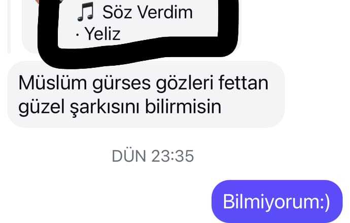 Sizde telefonunuzda gezerken ne alaka dediğiniz şeylere denk geliyor musunuz?