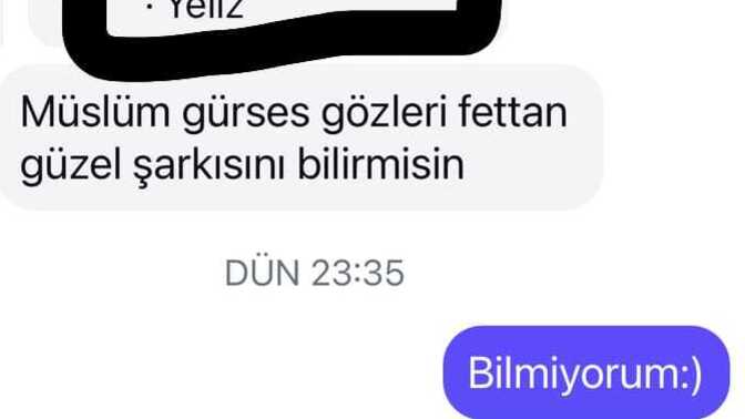 Sizde telefonunuzda gezerken ne alaka dediğiniz şeylere denk geliyor musunuz?