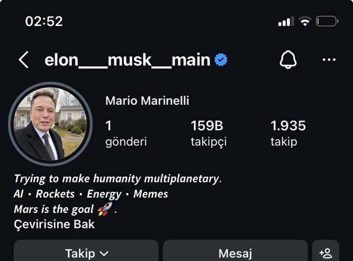 Telefonunuza en son kimden mesaj aldınız?