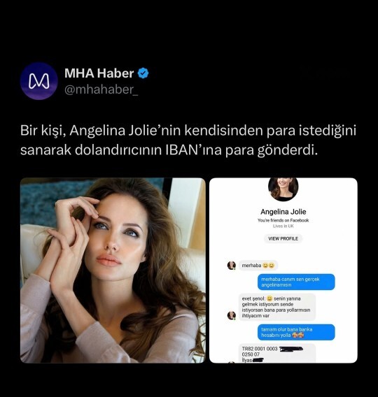 Hiç dolandırıldınız mı, başınıza gelen en saçma dolandırıcılık olayı neydi?