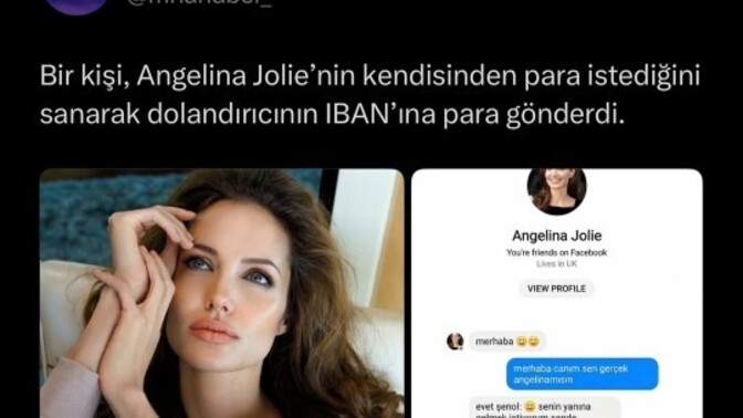 Hiç dolandırıldınız mı, başınıza gelen en saçma dolandırıcılık olayı neydi?